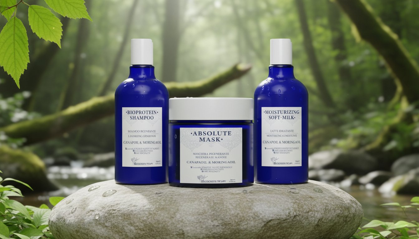 Prodotti salone parrucchieri auravera mestre