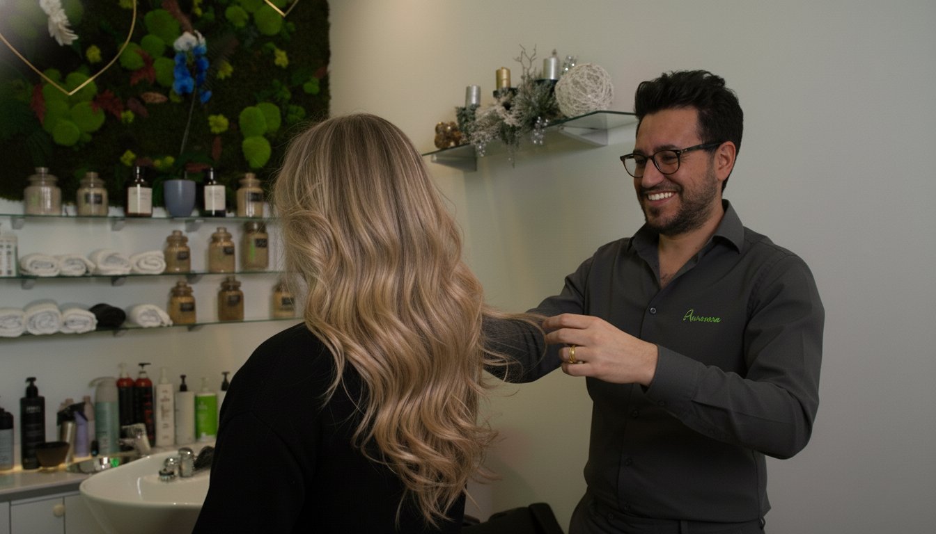 Parrucchiere a Mestre per Uomo e Donna