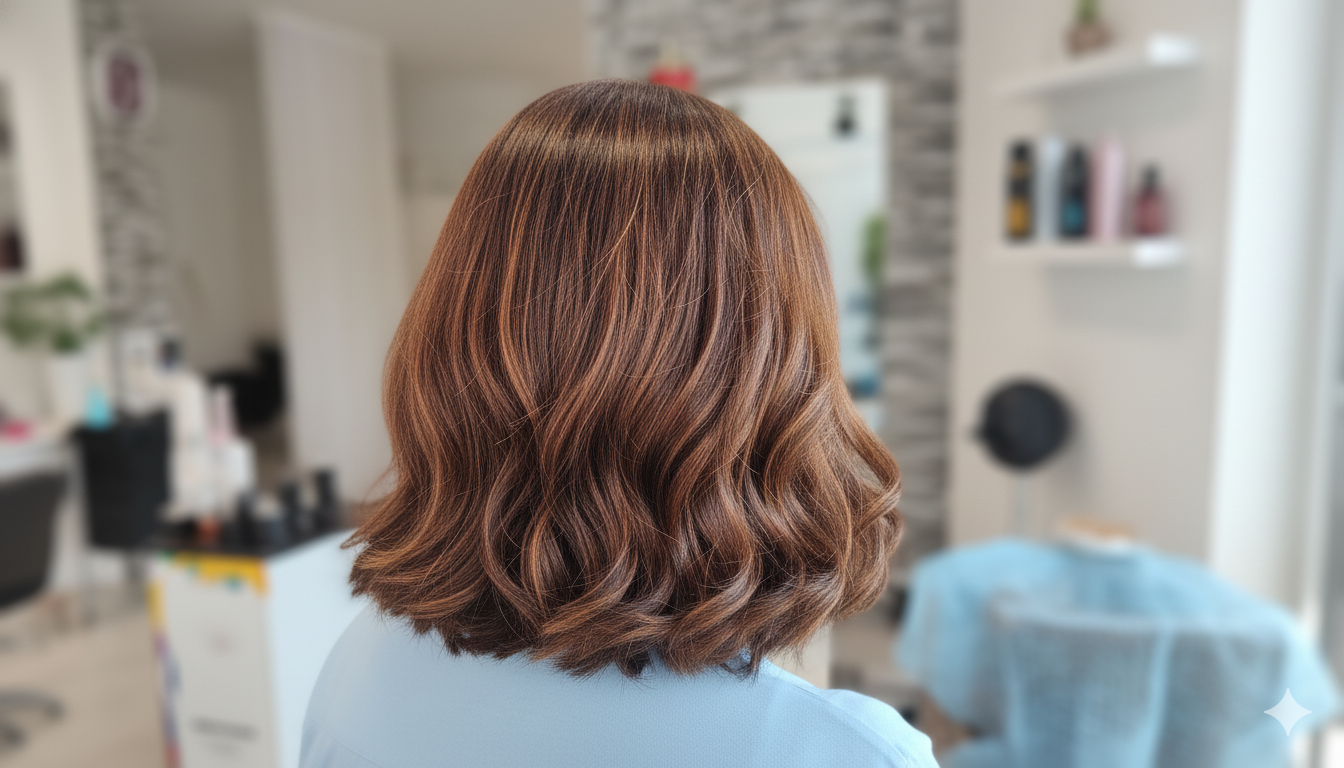 Cura Capelli a Mestre presso salone da parrucchieri auravera