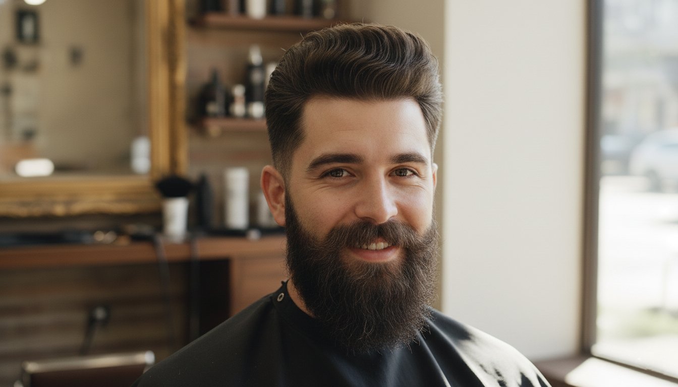 Taglio capelli Uomo, servizi per capelli a mESTRE