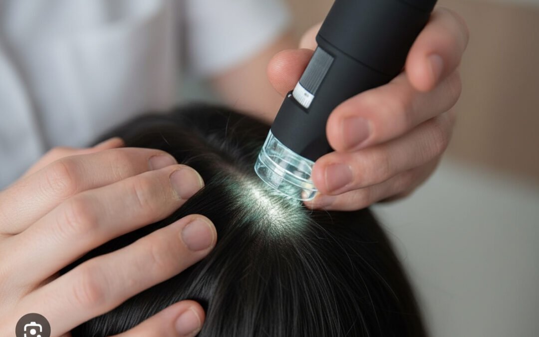 Analisi con microcamera - Al Salone AuraVera di Mestre la cura dei capelli inizia sempre da un’analisi professionale e approfondita. Grazie al servizio di analisi dei capelli con microcamera è possibile osservare in modo dettagliato il cuoio capelluto e la struttura del capello, individuando eventuali problematiche come fragilità, forfora, eccesso di sebo o irritazioni. Questa tecnologia avanzata permette di ottenere immagini ad alta definizione che aiutano il professionista a valutare con precisione lo stato di salute della chioma. In base ai risultati emersi, viene creato un percorso personalizzato con trattamenti mirati e prodotti specifici, studiati sulle reali esigenze del cliente. L’analisi è completamente non invasiva e rappresenta il primo passo fondamentale per migliorare la qualità dei capelli. Attualmente è disponibile una promozione speciale con il 30% di sconto su consulenza e trattamento. Affidarsi al Salone AuraVera significa scegliere esperienza, competenza e soluzioni su misura per capelli più sani, forti e luminosi nel tempo.