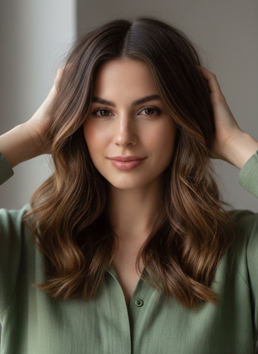 Colorazione naturale a Mestre con Biocolorist Therapy Auravera è specializzato nella colorazione naturale a Mestre grazie al metodo Biocolorist Therapy. Questo sistema innovativo utilizza piante selezionate per creare colori armoniosi, luminosi e naturali, rispettando la struttura del capello. A differenza delle tinte tradizionali, la colorazione vegetale non aggredisce il capello ma lo rinforza, migliorandone la qualità nel tempo. È particolarmente indicata per chi desidera coprire i capelli bianchi in modo delicato o ottenere riflessi naturali senza effetti artificiali. Ogni miscela è personalizzata per adattarsi al colore di base e alle esigenze della cliente. Il risultato è un capello più sano, forte e brillante. Scegliere Auravera significa affidarsi a un parrucchiere a Mestre esperto in colorazione naturale e trattamenti rispettosi della bellezza autentica.