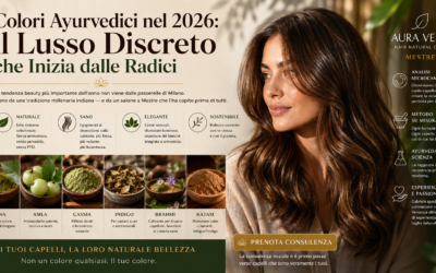 Colori Ayurvedici nel 2026